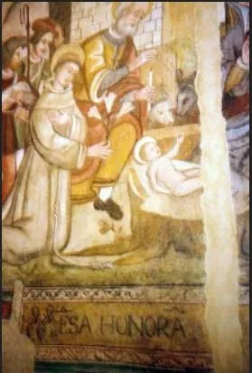 Convento francescano di S. Maria della neve