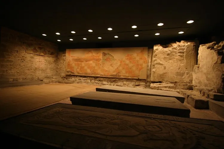 Cripta di Santa Reparata