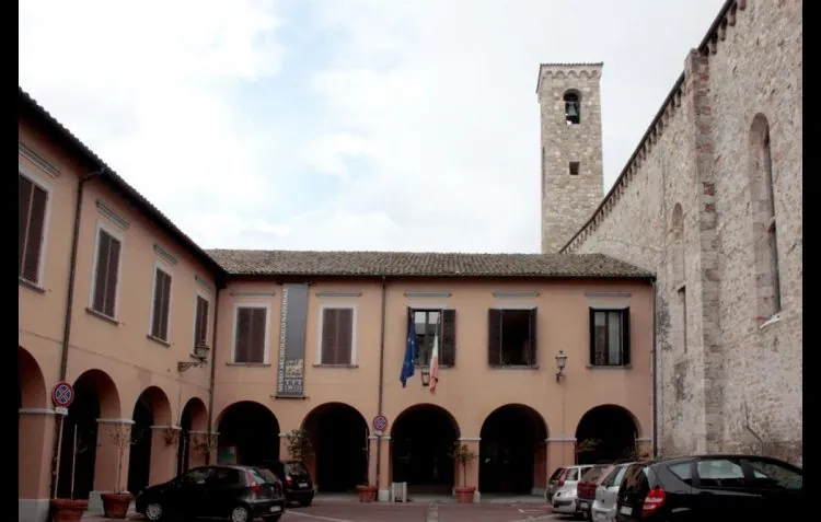 Deposito archeologico comunale di Castel di Lama