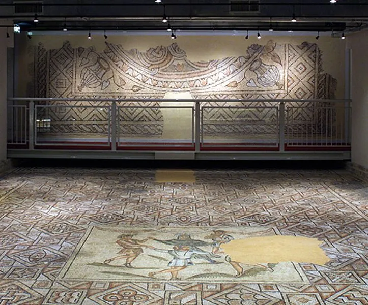Domus dei tappeti di pietra