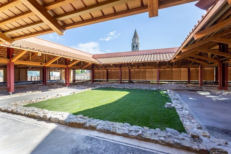 Domus ex fondi Cossar