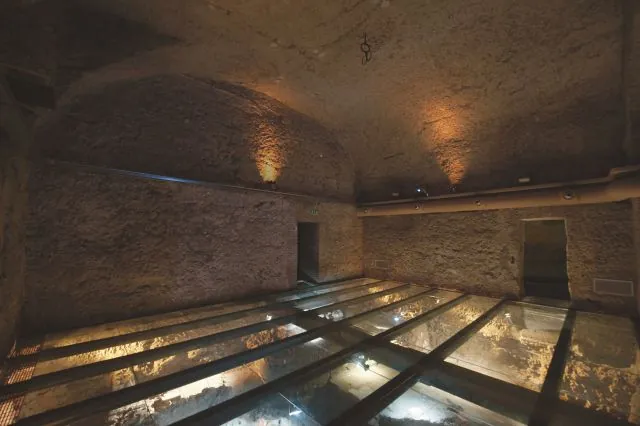 Domus romane di Palazzo Valentini