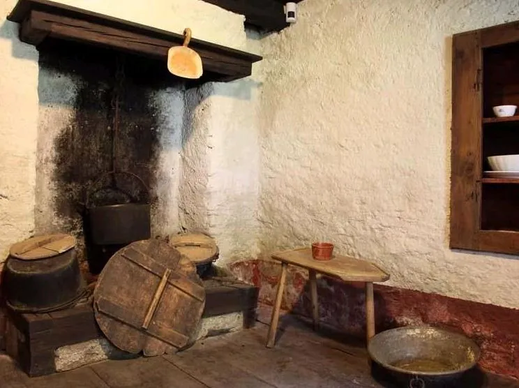 Eco museo di Champorcher