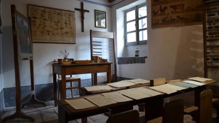 Ecomuseo del biellese - Casa museo dell'Alta Valle del Cervo