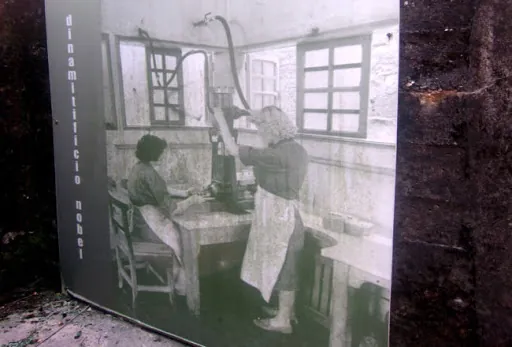 Ecomuseo del Dinamitificio Nobel