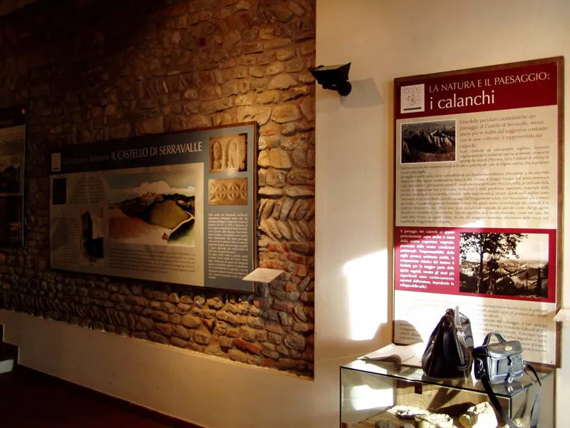 Ecomuseo della collina e del vino