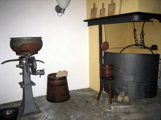 Ecomuseo della latteria Turnaria di Treby