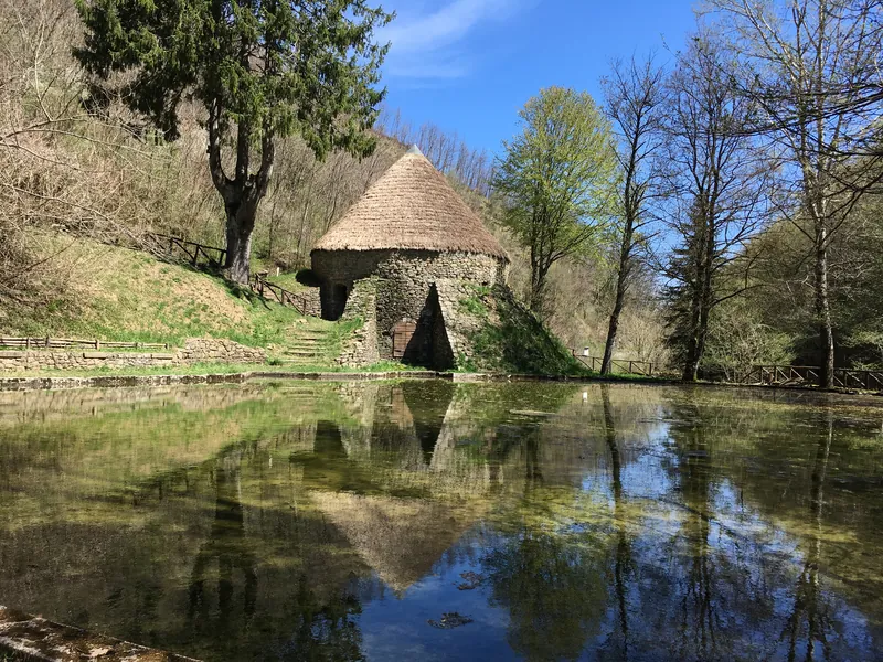 Ecomuseo della Montagna Pistoiese - Ghiacciaia della Madonnina