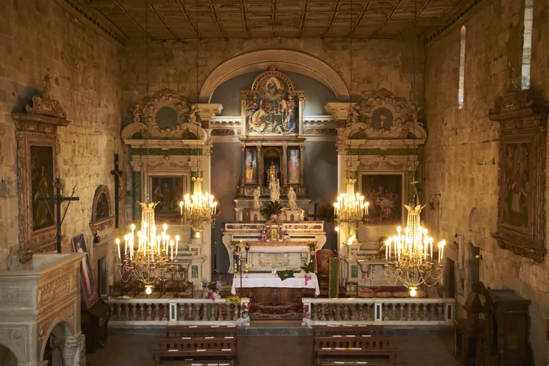 Ecomuseo della Montagna Pistoiese – Museo Diocesano d'Arte Sacra e Polo Didattico