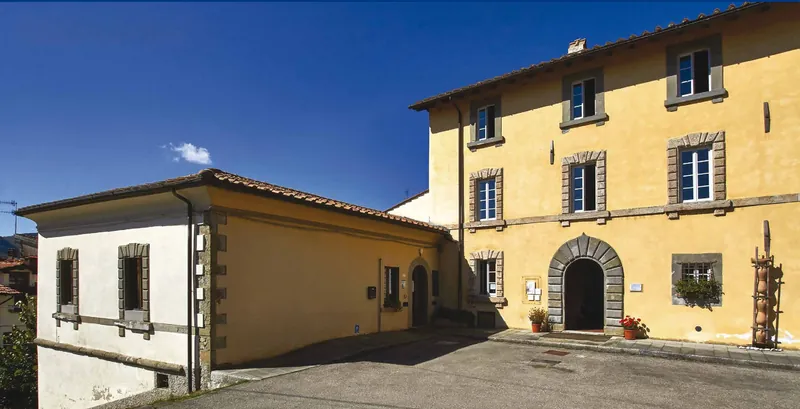 Ecomuseo della Montagna Pistoiese – Palazzo Achilli