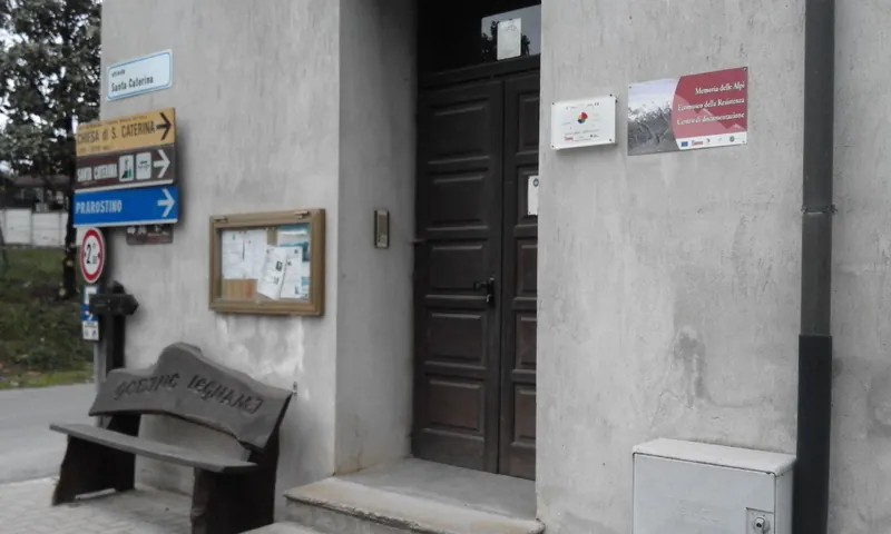 Ecomuseo della Resistenza