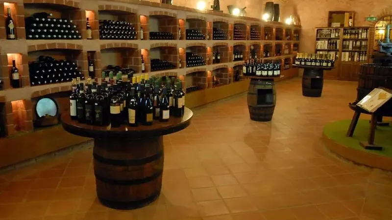 Enoteca regionale della Serra