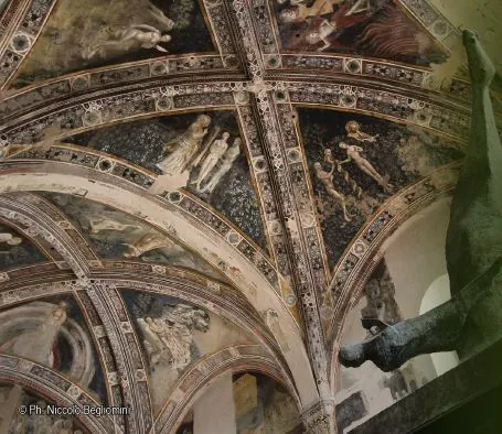 Ex Chiesa del Tau