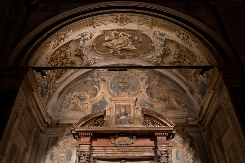 Ex Chiesa di San Mattia
