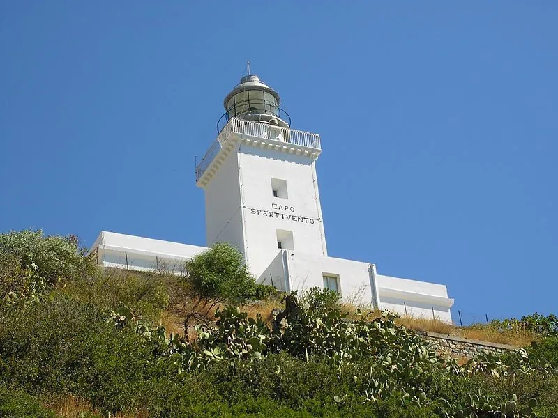 Faro Capo Spartivento