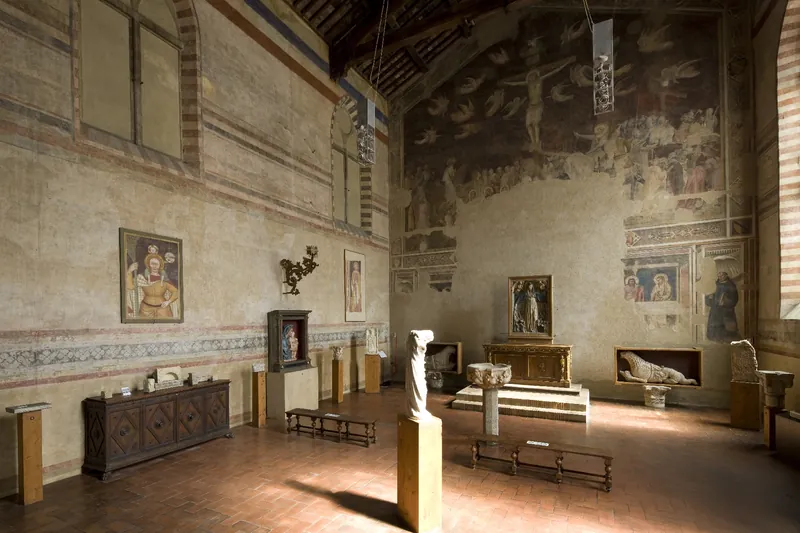 Fondazione Romano nel Cenacolo di Santo Spirito