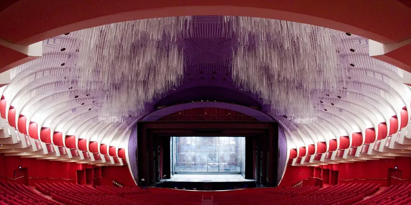 Fondazione teatro regio - Itinerario storico