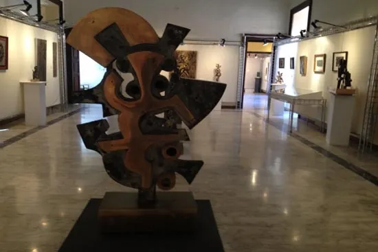 Fondazione Umberto Mastroianni