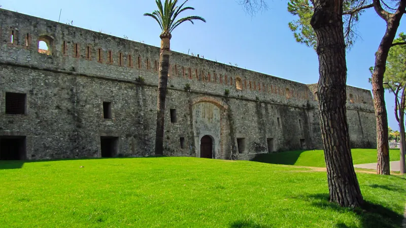 Forte di Santa Tecla