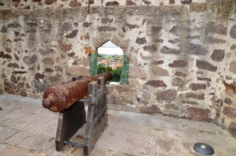 Forte sabaudo "Forte Su Pisu"