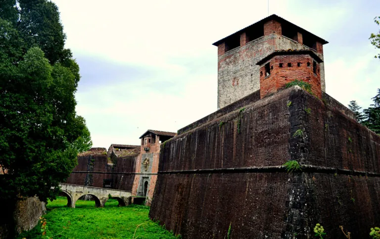Fortezza di Santa Barbara