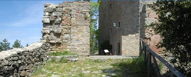 Fortezza Medicea del Girifalco