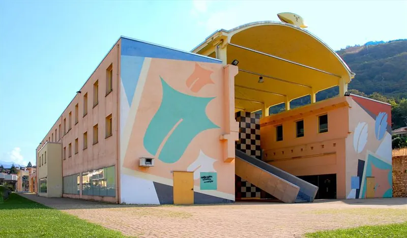 Forum Omegna - Fondazione museo arte e industria