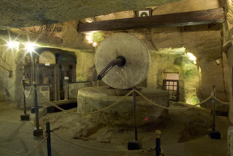 Frantoi ipogei di Palazzo Granafei