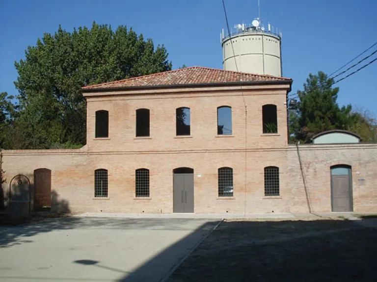 Galleria civica d'arte contemporanea ex carceri "Alda Costa"
