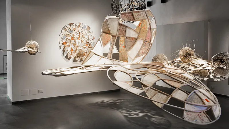 Galleria civica d’arte moderna - Palazzo Lomellini