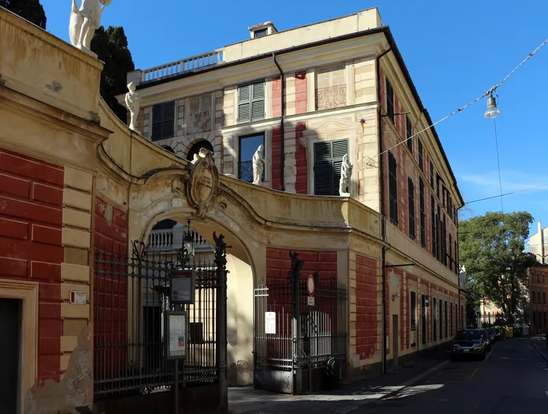 Galleria d'arte moderna con opere della collezione Wolfson