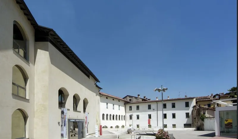 Galleria d'arte moderna e contemporanea di Bergamo - GAMeC