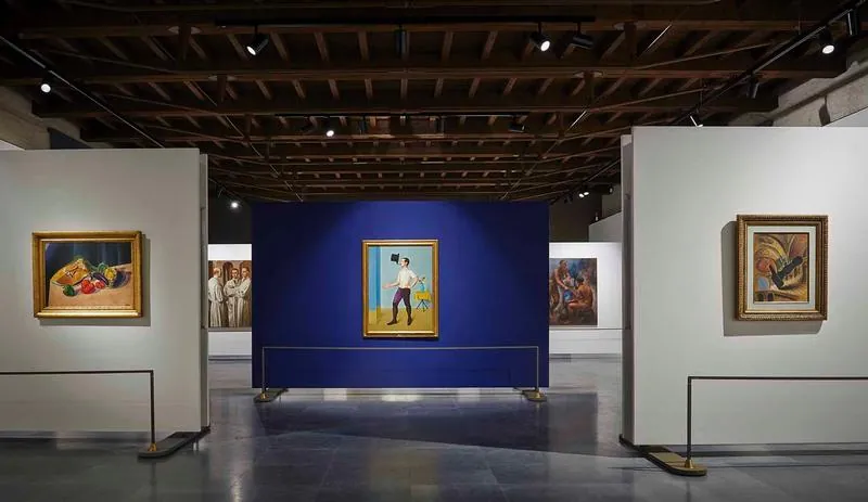 Galleria d'arte moderna Palazzo Forti