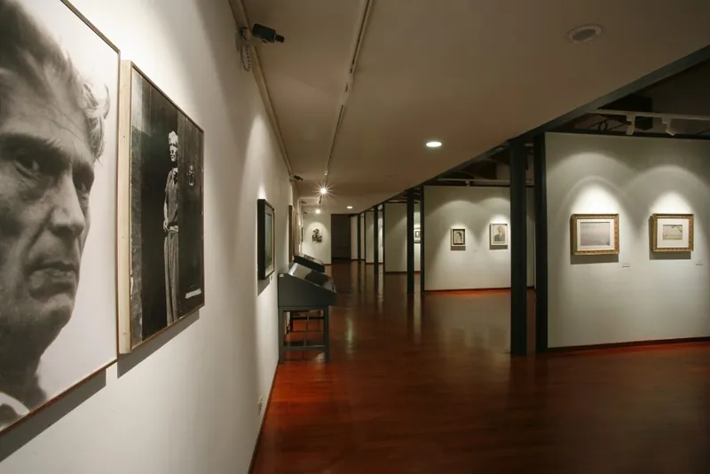 Galleria d’arte contemporanea "Osvaldo Licini"