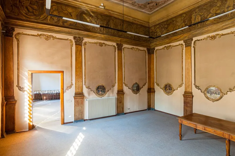 Galleria d’arte di Palazzo Sarcinelli
