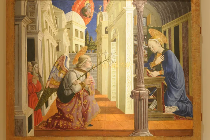 Galleria d’arte moderna - Collezione Filippo Bigioli