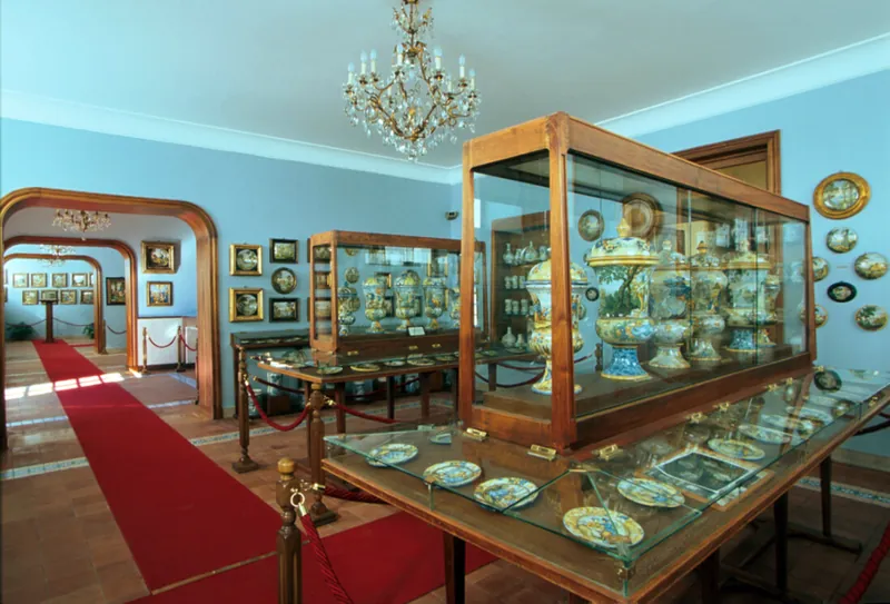 Galleria delle ceramiche Acerbo