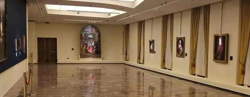 Galleria di Palazzo Alberti