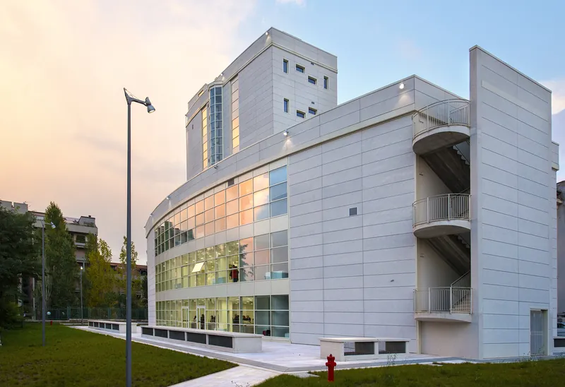 Galleria espositiva della Biblioteca Nazionale di Potenza