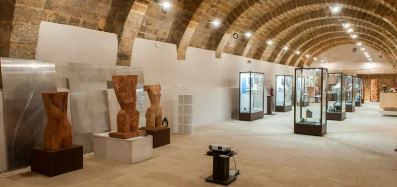 Galleria regionale di Palazzo Bellomo
