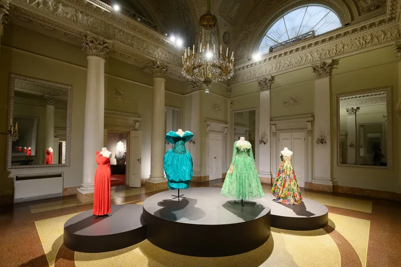 Gallerie degli Uffizi - Galleria del costume (Palazzo Pitti)