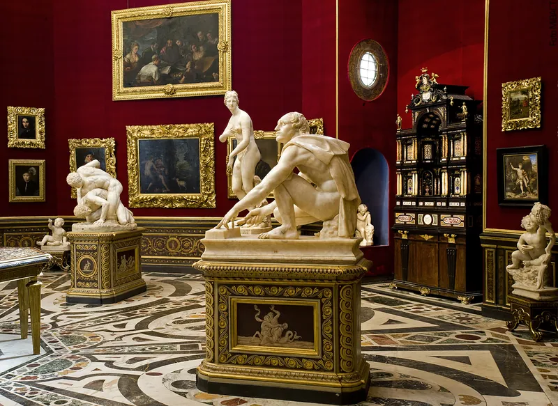 Gallerie degli Uffizi – Gli Uffizi