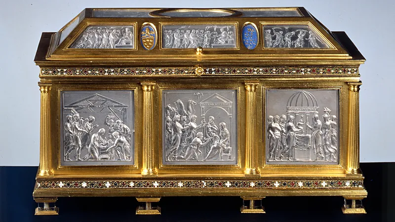 Gallerie degli Uffizi - Il Tesoro dei Granduchi