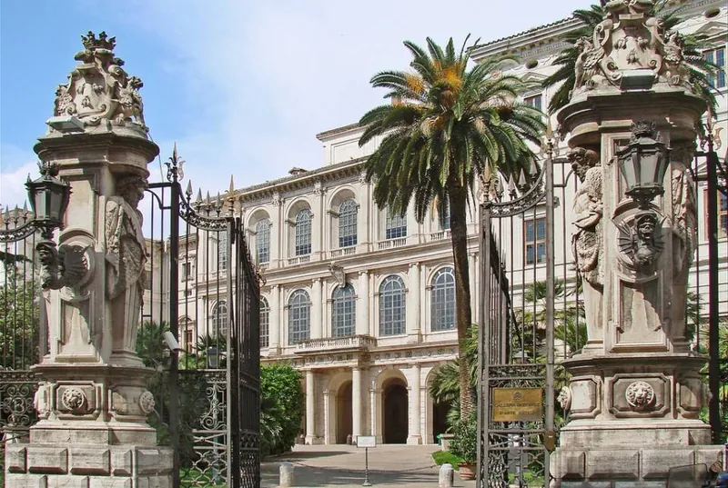 Gallerie nazionali di arte antica - Palazzo Barberini