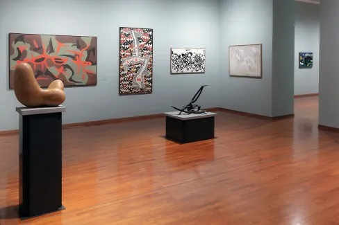 GAM - Galleria civica d'arte moderna e contemporanea