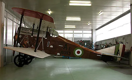 GAVS - Torino Cantiere Aeronautico N.1