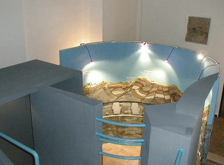 Geo-Lab - Museo laboratorio di scienze della terra