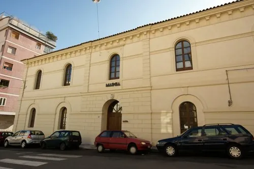 Gipsoteca "Francesco Jerace"