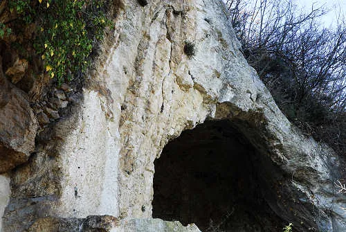 Grotta di S.Bernardino