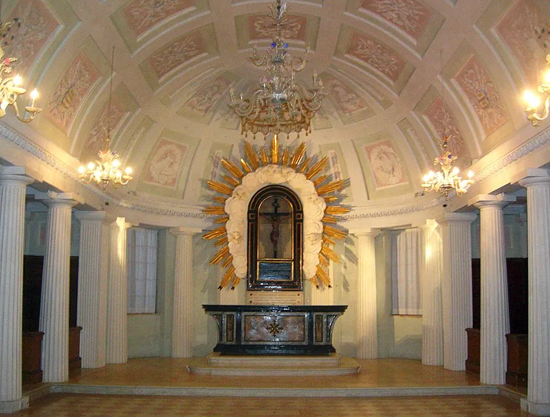Grotte della cattedrale